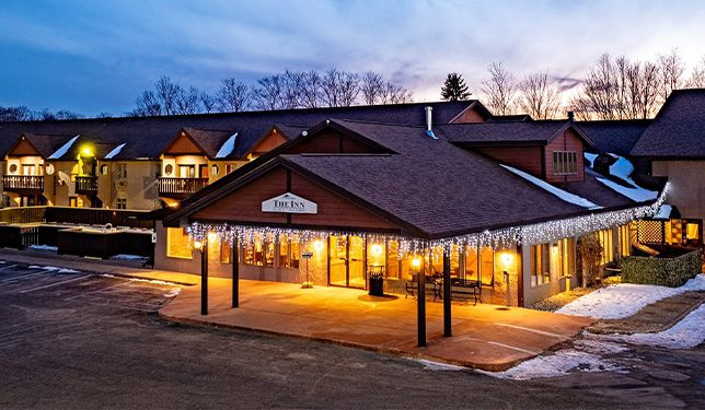 michigan inn