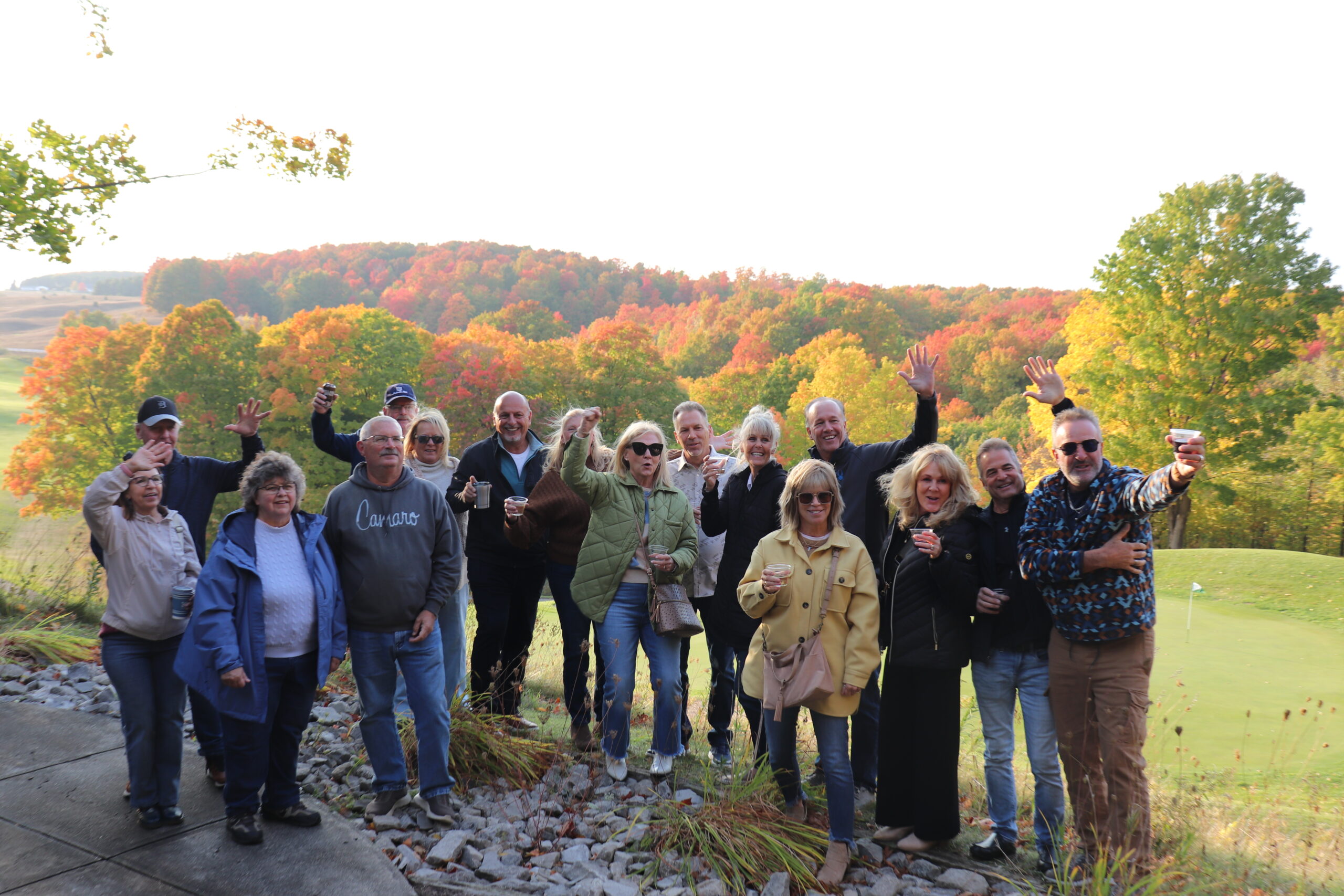 Fall Progressive Dinner